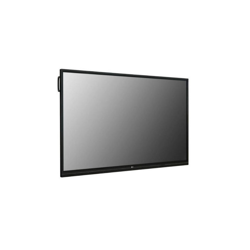 MONITOR LG TOUCH IR 65 resolucion 3840 x 2160/ brillo  350cd/Panel IPS / Built in speakers /  IR touch 20  point/ 16/7/ Performance Android OS 8.0