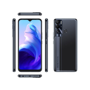 Celular Tecno Pova Neo 64GB/4GB Negro