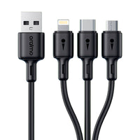 Data Cable oraimo OCD-X92 Black LAT