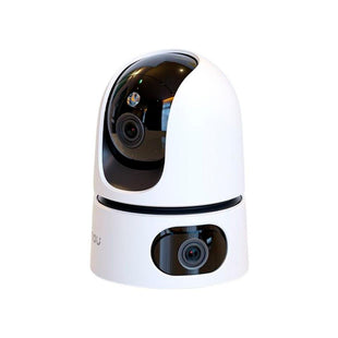 CAMARA IP PT  6MP RANGER DUAL (3MP LENTE FIJO-3MP LENTE PT) SMART COLOR, TRACK WI-FI H.265 AUDIO EN DOBLE VIA, 2.4GHz-Wi-Fi6 Connection