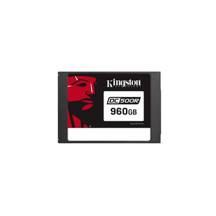 Unidad de Estado Sólido Kingston 960G DC500R 2.5” Enterprise Sata SSD 99K/23K IOPS