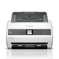 Escáner EPSON DS-730N De Documentos A Color Y En Red