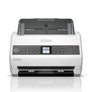 Escáner EPSON DS-730N De Documentos A Color Y En Red
