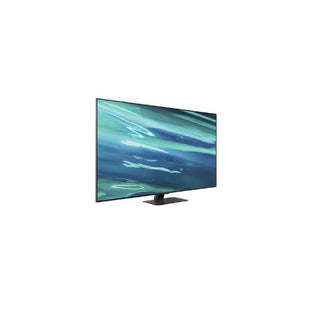 Televisor Samsung  QLED Smart TV 55 pulgadas QLED UHD 4K/tecnologia Quantum Matrix Mini led  /3,840 x 2,160 / DVB-T2 / Bluetooth/ AirPlay 2  / HDMI x 4/ USB x2 /LAN/MOTION X CELERATOR/ Q-SYMPHONY/HDR10+/PC EN TV/abre y edita archivos de Office/ Garantía 1