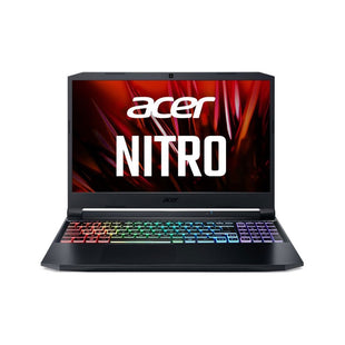 Computador Portátil Acer Nitro pantalla 15,6” FHD Intel Core i5  8GB RAM/512GB SSD, Nvidia Geforce GTX 1650 4GB GDDR6 Windows 10 Home Color Negro
