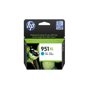 Cartucho De Tinta HP 951XL Business 8100 Multifuncion COLOR Cyan