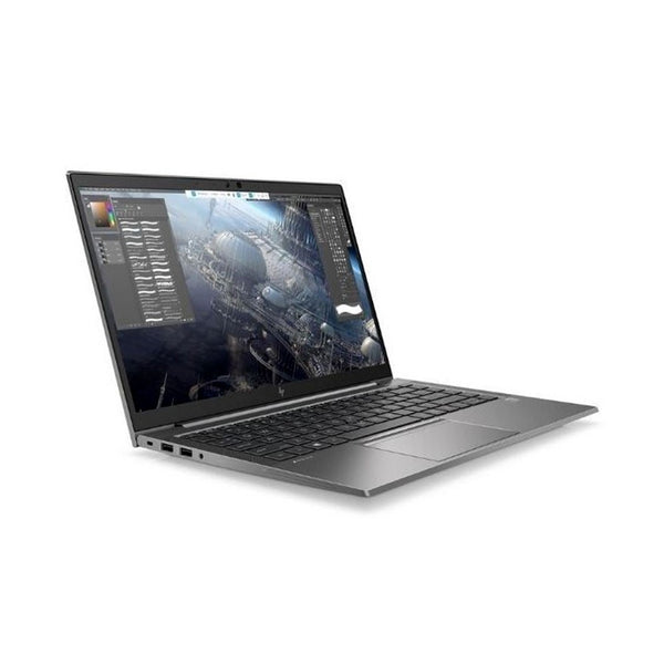 Computador Portátil HP 14” HD Intel Ci7-1165G7, 8GB RAM, SSD 512GB Windows 10 Pro 64 bits, gris oscuro
