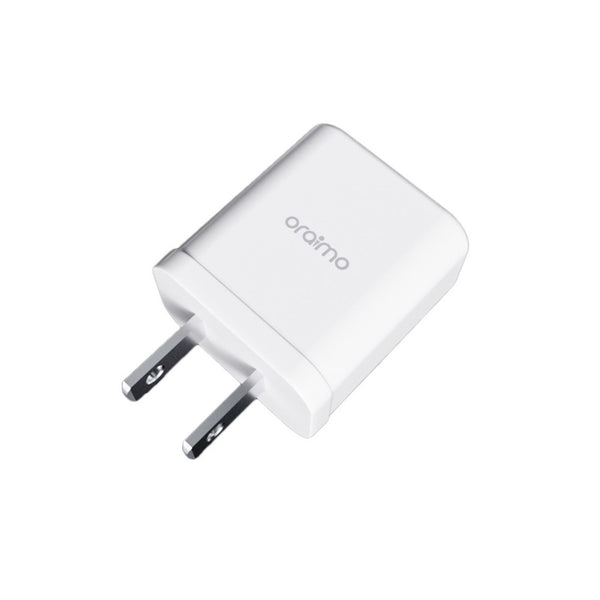 Cargador de Pared Oraimo A65S+C53 Blanco