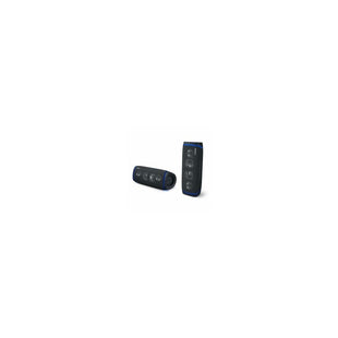 Parlante portátil extra bass™ XB43 con bluetooth ® Negro