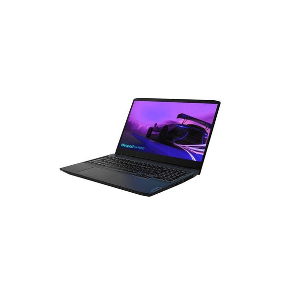 Portátil Lenovo IP Gaming 3 15ACHG AMD Ryzen 5 5600H 15,6 Pulgadas Memoria 8GB Disco Duro 1TB Estado Solido 256GB Tarjeta de Video RTX 3050 4GB Windows 11 Home Color Negro