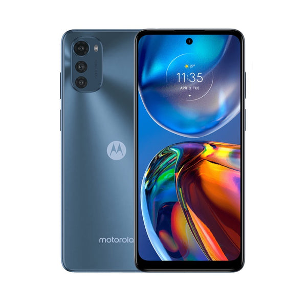 Celular Motorola E32 ROM 64GB RAM 4GB Gris