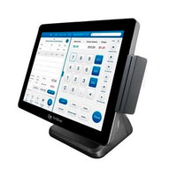 Sistema POS 3NSTAR 15 Pulgadas All In One COLOR Plateado