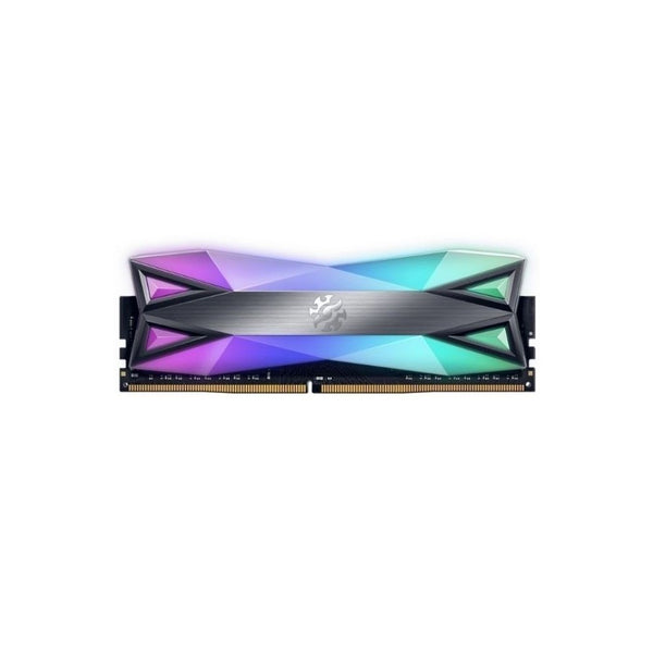 Memoria gamer XPG by ADATA SPECTRIX D60G DDR4 8GB 3.200 MHz / Tungsten Grey