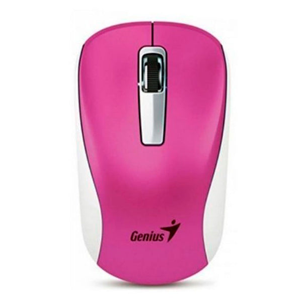 Mouse inalámbrico Genius NX-7010 magenta