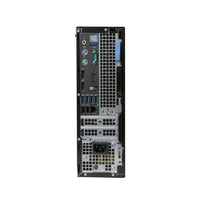 Pc Dell Workstation Precision SFF 3431/Intel Core i5-9500, 6 Core, 9MB Cache, 3.0Ghz, 4.4 Ghz Turbo w/UHD Graphics 630/8GB 1x8GB DDR4 2666MHz, 3.5 1TB 7200rpm, NVIDIA Quadro P400, 2GB, 3 mDP to DP adapte, Windows 10 Pro 6