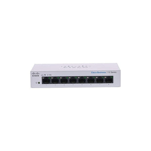 Switche Cisco CBS110 Unmanaged 8-port GE, Desktop, Ext PS