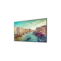 Samsung Monitor Industrial  QM65R Tamaño: 65, Resolución 3840x2160 (16:9) 4k uhd, Brillo 500nit, Certificación IP 5x, Contraste: 5000:1, Características: uso 24 horas/día, Garantía:  3 años