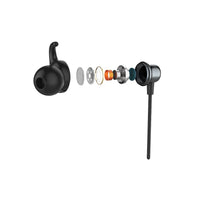 Audífonos de Cable Oraimo Necklace 3 Lite - Negro