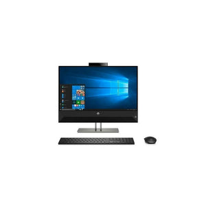 HP AIO 24-xa017la Rado 23.8 - NT / A9-9430 / 4GB / 1TB+ 256GB / None / UMA / FHD / Win Core SL / Black