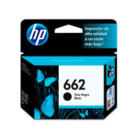 Cartucho Hp Negro  662