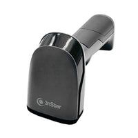 Escáner 3NSTAR Inalambrico De Código De Barras 2D Con Base USB COLOR Negro
