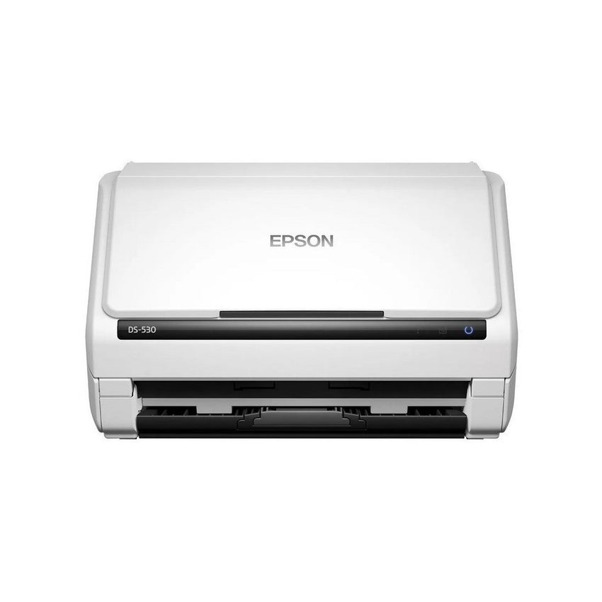 Escáner Epson WorkForce DS-530 Vertical Blanco