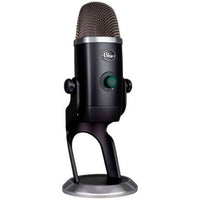 Micrófono profesional logitech Yeti X Azul