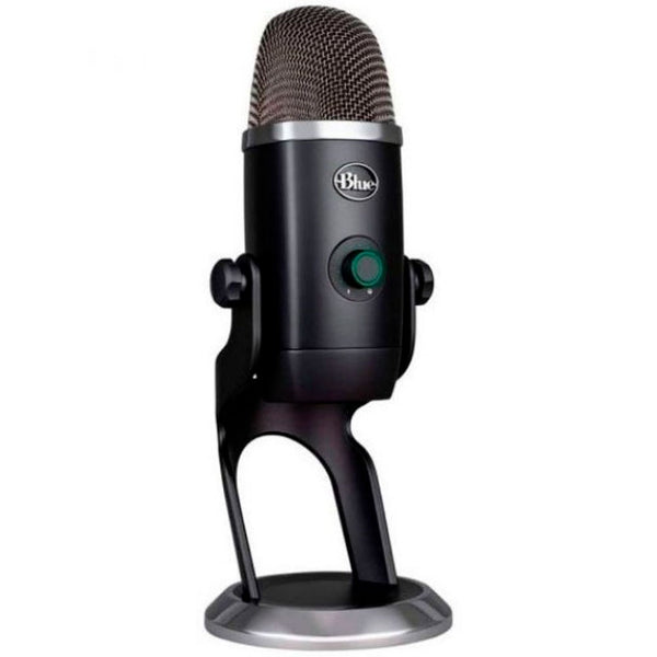Micrófono profesional logitech Yeti X Azul