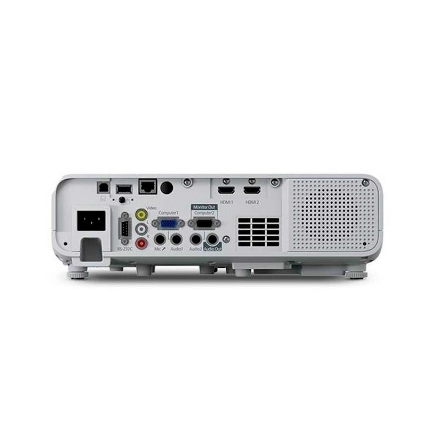 Proyector Láser Epson Inalámbrico PowerLite L200X 3LCD XGA de Largo Alcance
