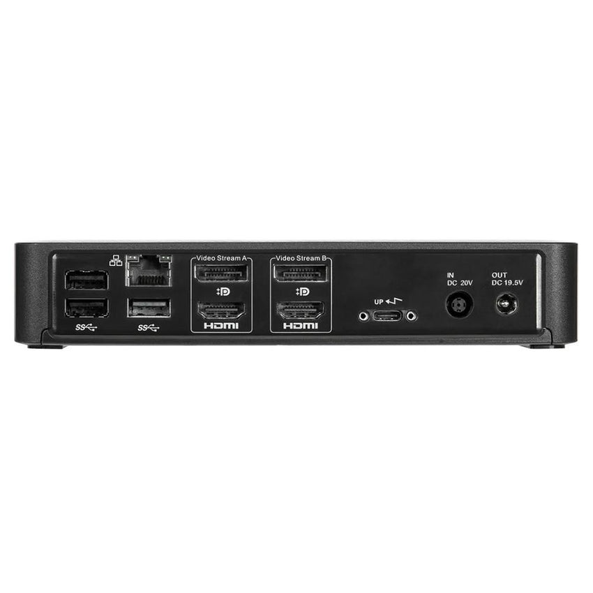 Docking Station TARGUS DV4K universal USB-C con Power Delivery de 100 W
