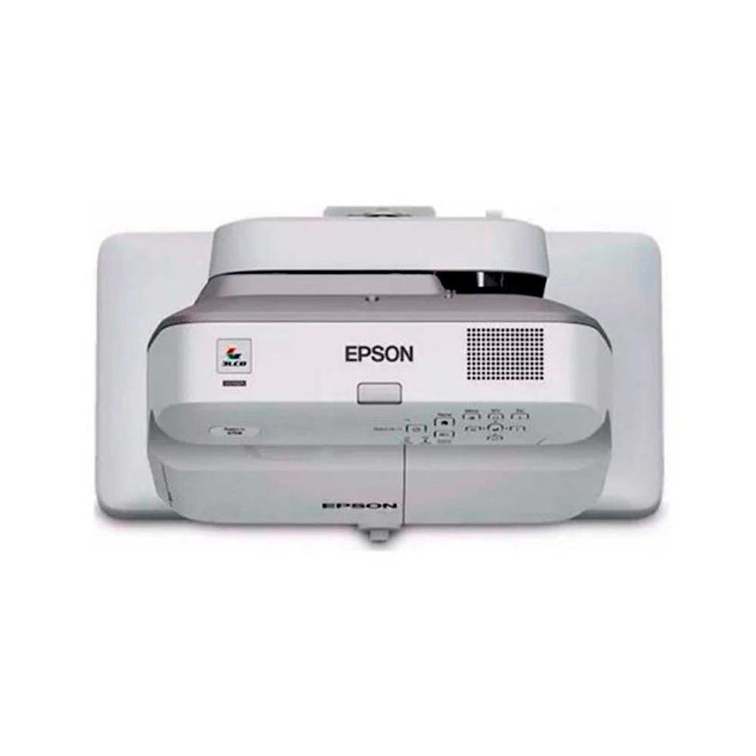 Proyector Láser Epson Inalámbrico PowerLite 695Wi+ Blanco