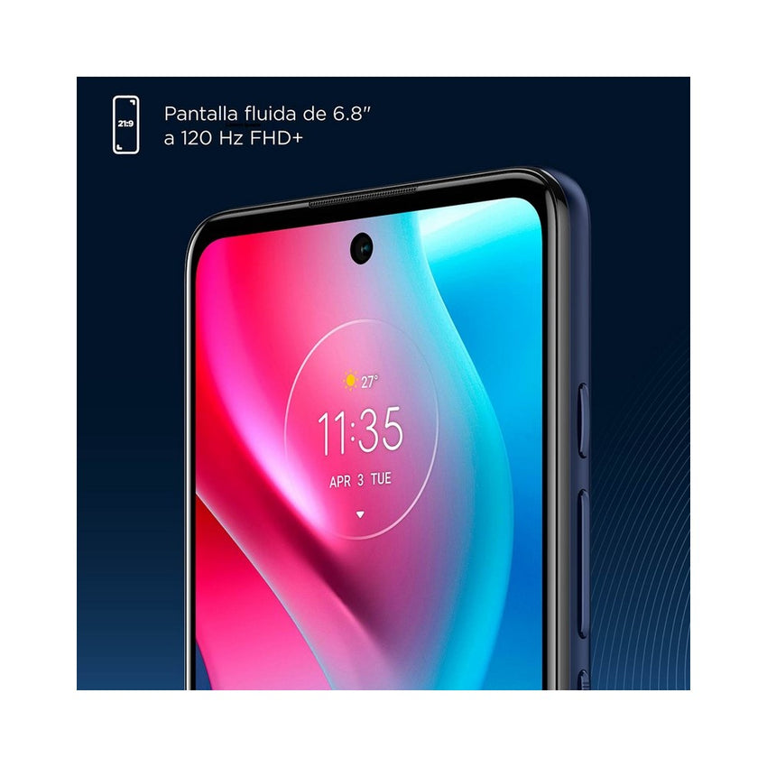 Celular Moto G60S Azul 128GB