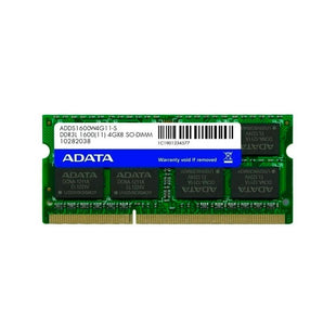 ADATA Memoria Ram Portátil DDR3 4GB Bus