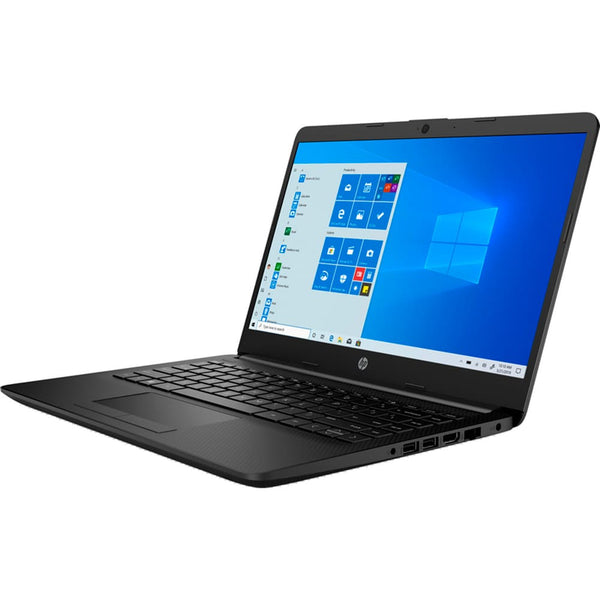 Portátil Hp 14-cf2509la Celeron N4020 RAM 4GB ROM 256GB 14 HD NO TOUCH UMA Jet Bla ck DF Freedos