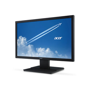 Monitor ACER 19.5” Pulgadas V206HQL Abi LED Widescreen COLOR Negro