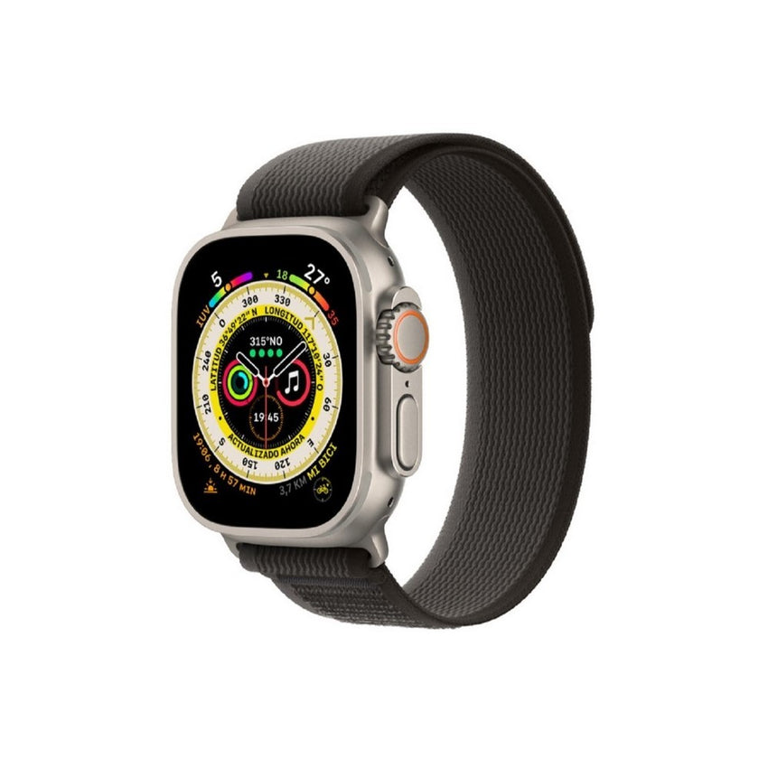 Apple watch ultra 49 ti blk/g tl m/l-bes
