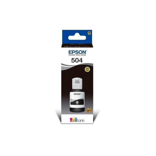 Botella Epson T555120-AL Negro fotografica, 70 ml L8180 (7.300 paginas)