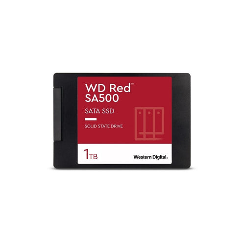 Unidad de estado sólido SSD Western Digital SA500 1TB NAS SATA SSD 2.5