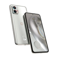 CElular motoEDGE 30 NEO plata