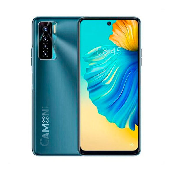 Celular Tecno Camon 17 Pro 128GB/8GB Stillwater Blue