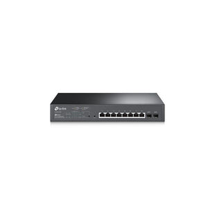 Switch Tplink administrable con 8 puertos
