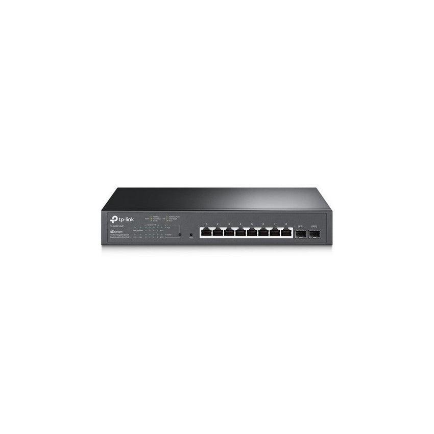 Switch Tplink administrable con 8 puertos