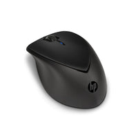 Mouse inalámbrico HP Comfort Grip negro