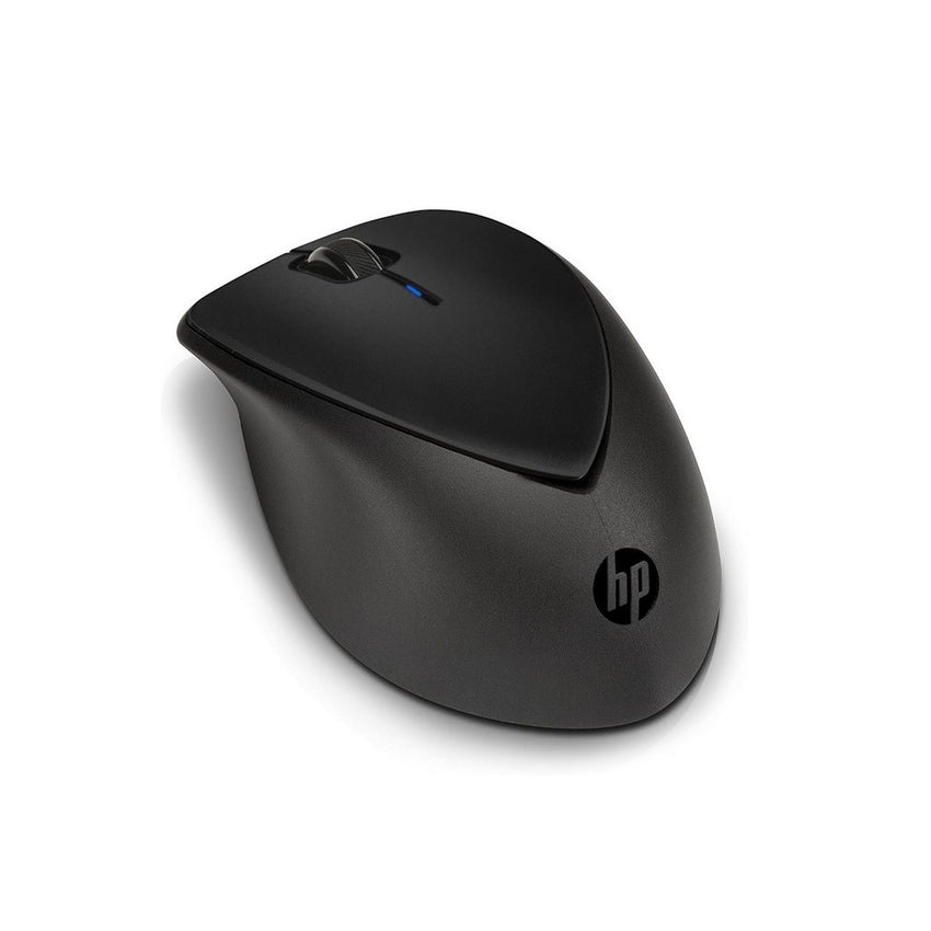 Mouse inalámbrico HP Comfort Grip negro