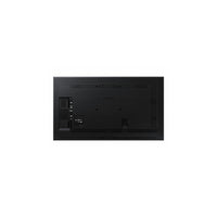 Samsung Monitor Industria  QB50R, Tamaño 50,Resolución 3840X2160 4K UHD, Brillo 350nit, Contraste: 4000:1  ¤ Certificación contra polvo IP5X,  Características: uso 16 horas/día, altavoces 10Wx2., Wi-fi ready, MagicInfo S6, SSSP 6.0, , Web Browser, WiFi,