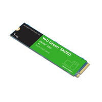 Unidad de estado sólido SSD Western Digital Green SN350 1TB M.2 PCIe NVMe