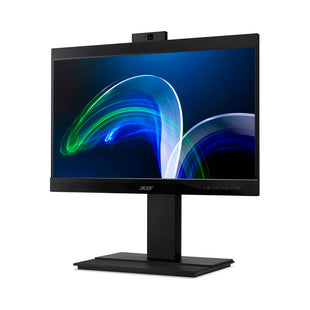 AIO ACER VERITON VZ4694G-OD710, 23.8 FHD Altura Adjustable Intel Core i7 12700, Camara retractil, 16GB,SSD 512GB, Windows 10 Pro, Garantia 3 años (3*3*0)