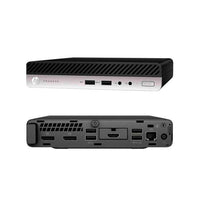 Pc Hp 400 G5 DM Core i5-9500T 1TB  8GB W10 Pro 3-3-3