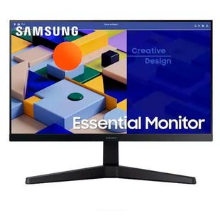 Monitor Samsung plano  LS22C310EALXZL Diseño sin bordes  1920X1080 Tipo de Panel: IPS  75 HZ TR 5 ms AMD FreeSync, Eco Saving Plus Modo Eye Saver Conectividad: VGA, HDMI 1.4  (incluye cable HDMI) Garantía:  3 años
