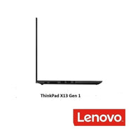 Portátil Lenovo Thinkpad X13, Intel Core-i7, 8GB RAM, 512gb SSD